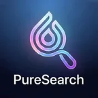 PureSearch logo